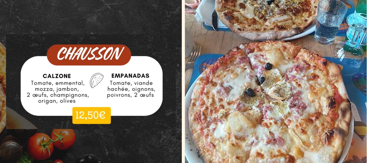 Mathilda La Pizzaiola - Gallery Image 1