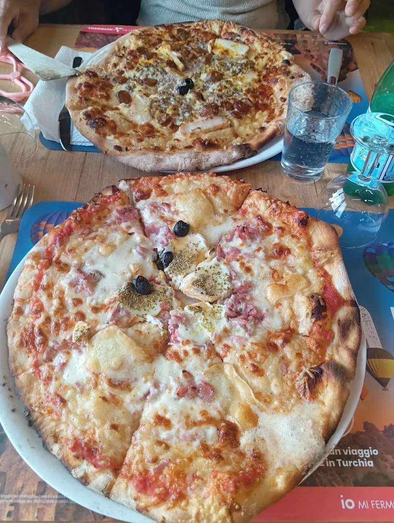 Mathilda La Pizzaiola